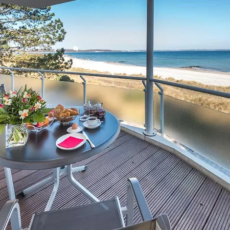 Gar4 Strandlust F Apartament *
