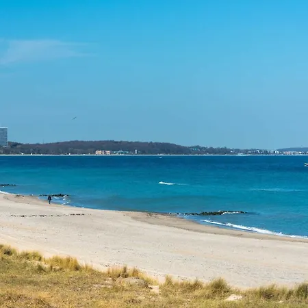 Apartment Gar4 Strandlust F