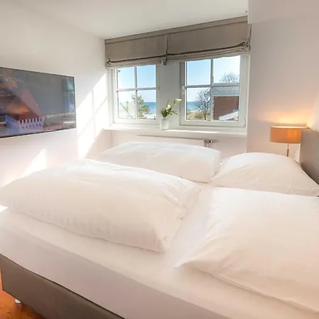 Gar4 Strandlust F Apartament
