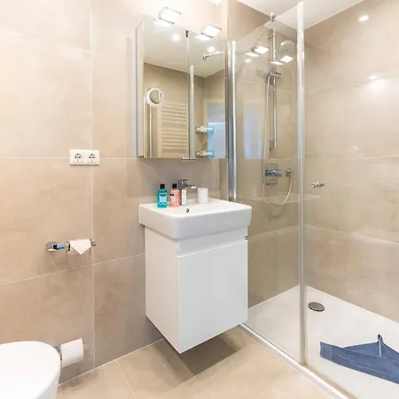 Gar4 Strandlust F Apartament