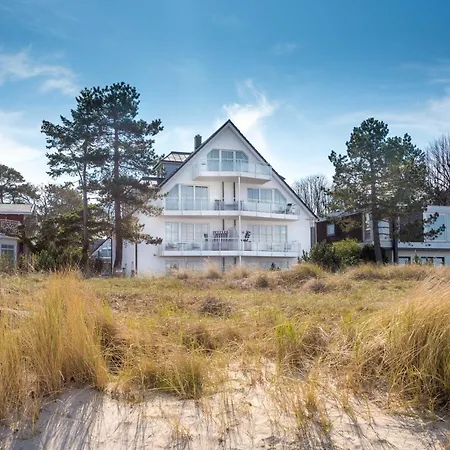 Apartament Gar4 Strandlust F Niendorf (Timmendorfer Strand)