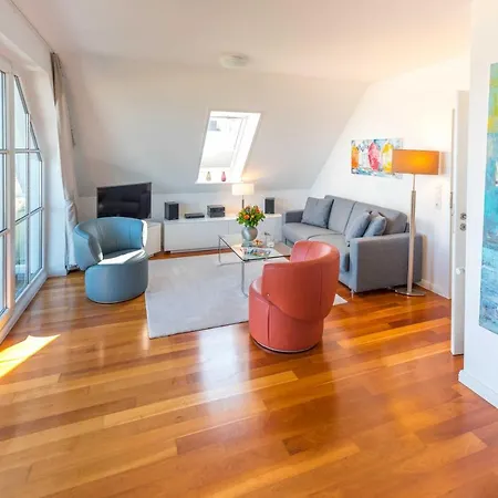 Apartment Gar4 Strandlust F *