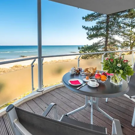 Apartament Gar4 Strandlust F Niendorf (Timmendorfer Strand)