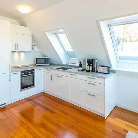 Apartment Gar4 Strandlust F