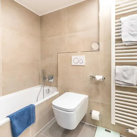 Apartment Gar4 Strandlust F *